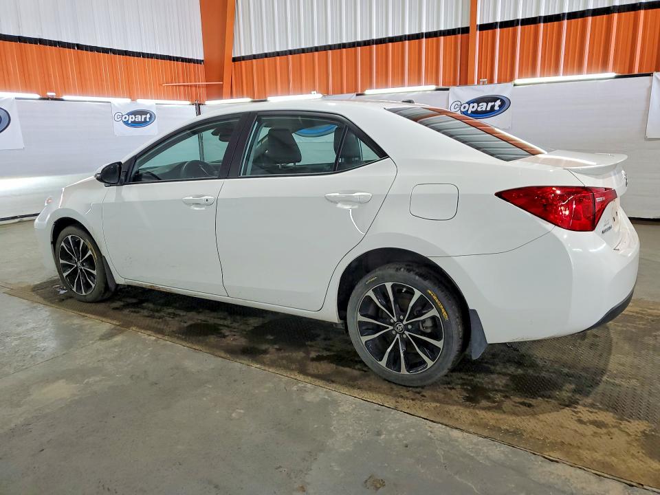 65499506 :رقم المزاد ، 2T1BURHEXHC866744 vin ، 2017 Toyota Corolla مزاد بيع