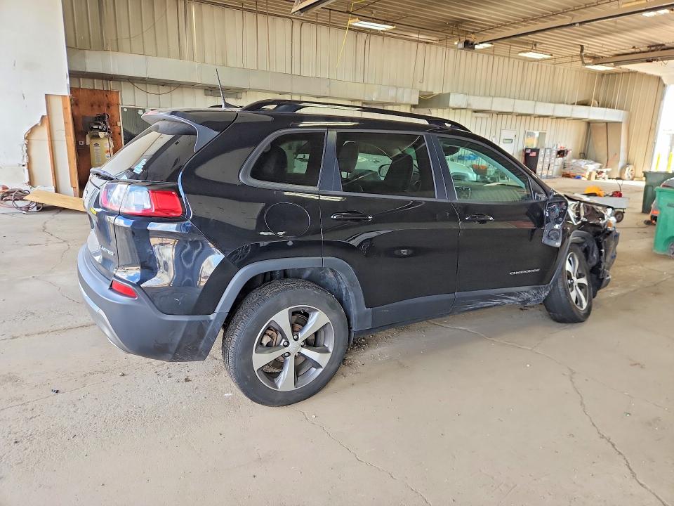 Aukcja sprzedaży 2022 Jeep Cherokee, vin: 1C4PJMDX1ND532626, numer aukcji: 66812776