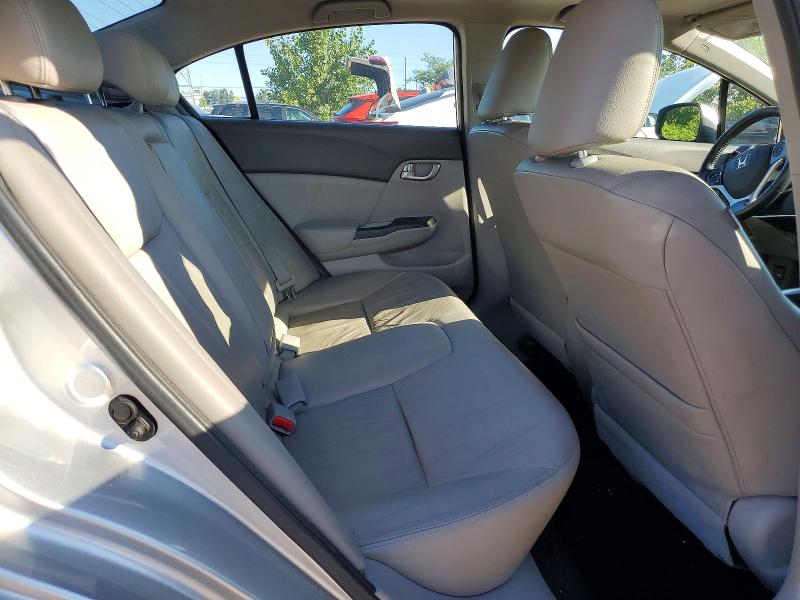 Продажа на аукционе авто 2012 Honda Civic, vin: 2HGFB2F9XCH117611, номер лота: 64717096