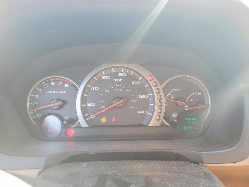 Aukcja sprzedaży 2004 Honda Pilot, vin: 2HKYF18704H500774, numer aukcji: 66299806