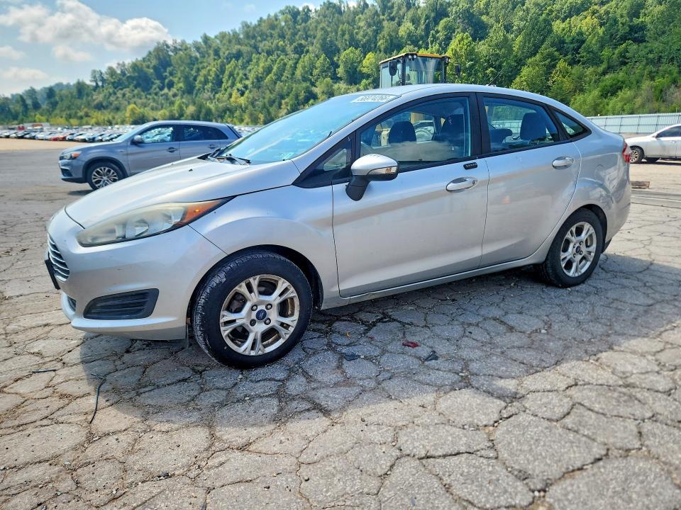 Продаж на аукціоні авто 2015 Ford Fiesta, vin: 3FADP4BJ6FM161121, номер лоту: 66974266