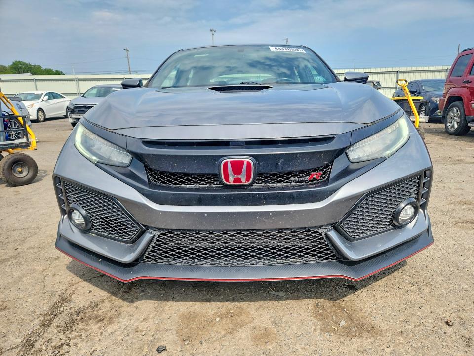 2017 Honda Civic მანქანა იყიდება აუქციონზე, vin: SHHFK8G70HU200233, აუქციონის ნომერი: 64448886