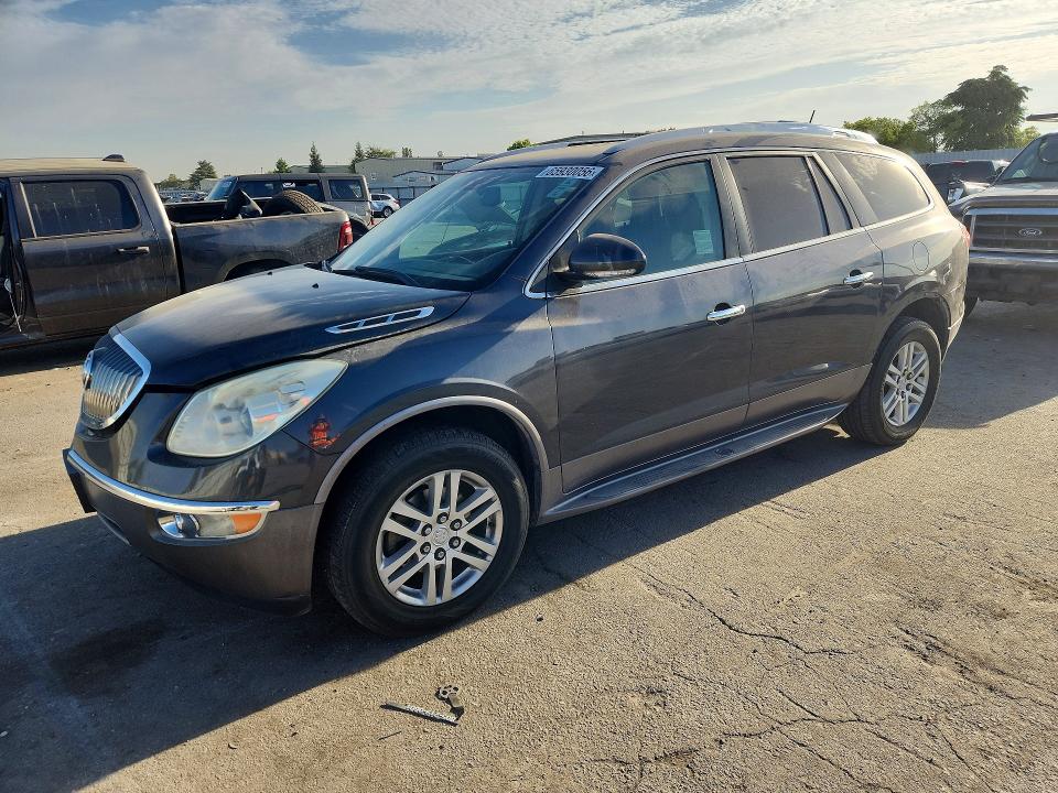 Aukcja sprzedaży 2012 Buick Enclave, vin: 5GAKRBED4CJ393944, numer aukcji: 65930056