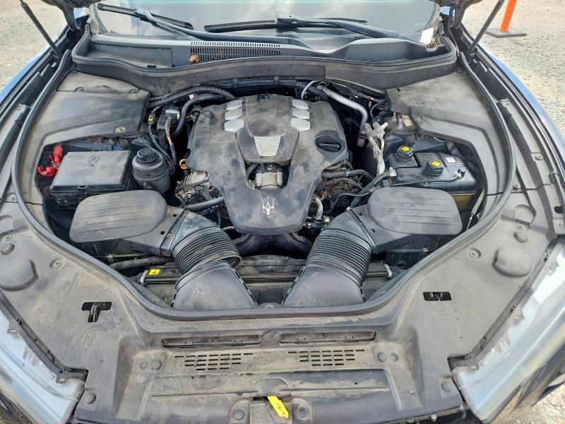 Aukcja sprzedaży 2017 Maserati Levante, vin: ZN661XUS8HX262717, numer aukcji: 63651476