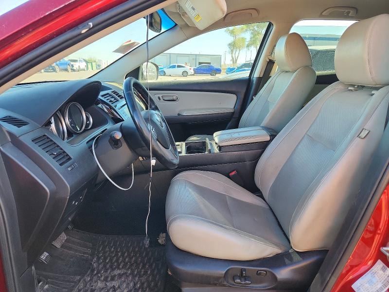 63600616 :رقم المزاد ، JM3TB2CA6F0452414 vin ، 2015 Mazda Cx-9 مزاد بيع