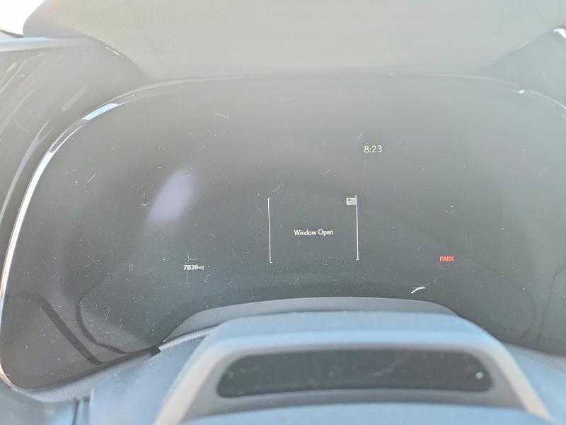 66761136 :رقم المزاد ، 2T2BBMCAXSC097372 vin ، 2025 Lexus Rx 350h مزاد بيع