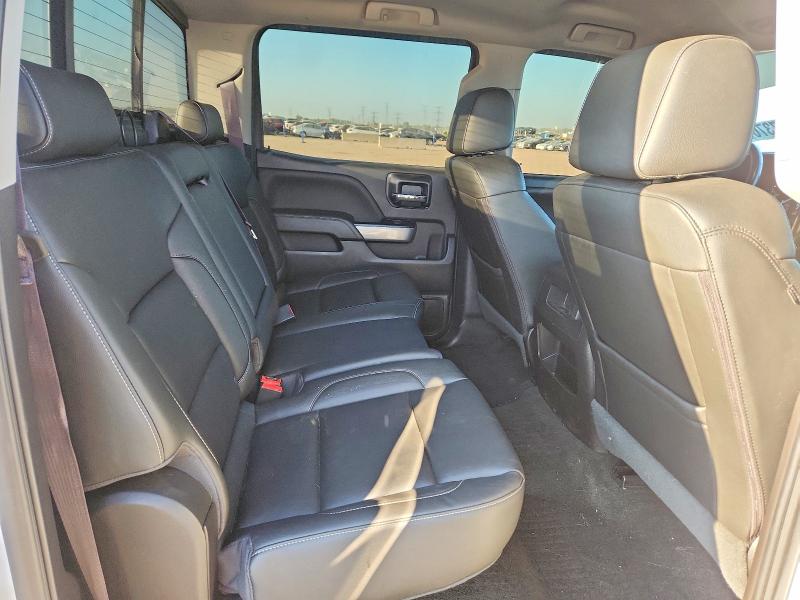 2017 Chevrolet Silverado მანქანა იყიდება აუქციონზე, vin: 3GCUKSEC1HG495245, აუქციონის ნომერი: 66597376