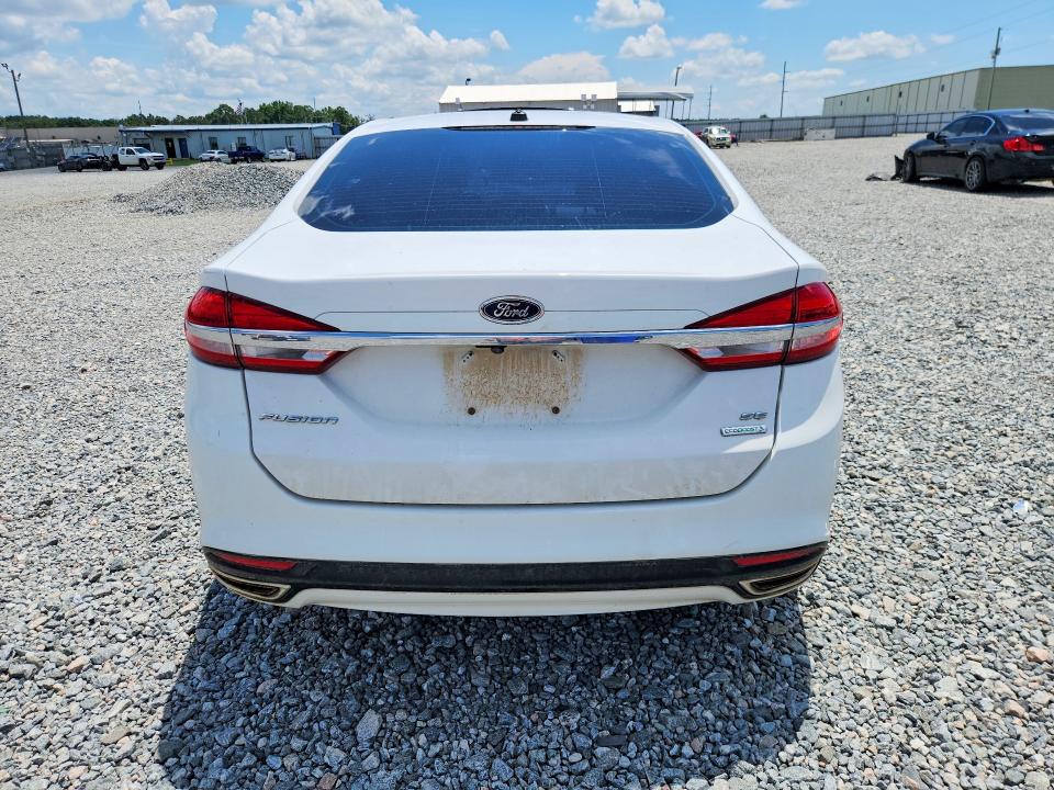 63846916 :رقم المزاد ، 3FA6P0H99HR338927 vin ، 2017 Ford Fusion مزاد بيع