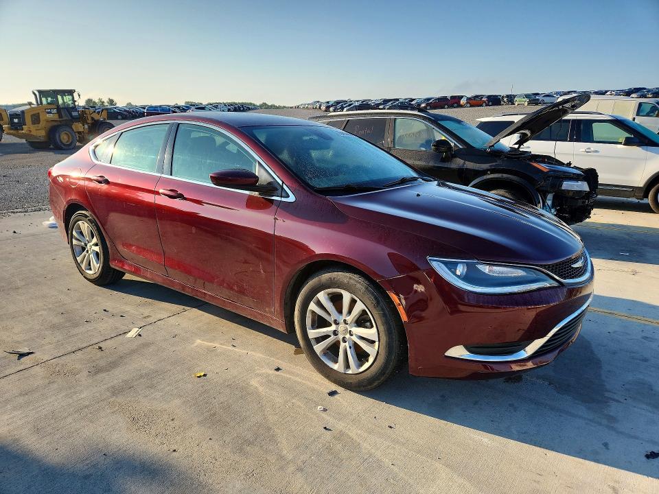 Aukcja sprzedaży 2015 Chrysler 200, vin: 1C3CCCAB1FN538406, numer aukcji: 63483666