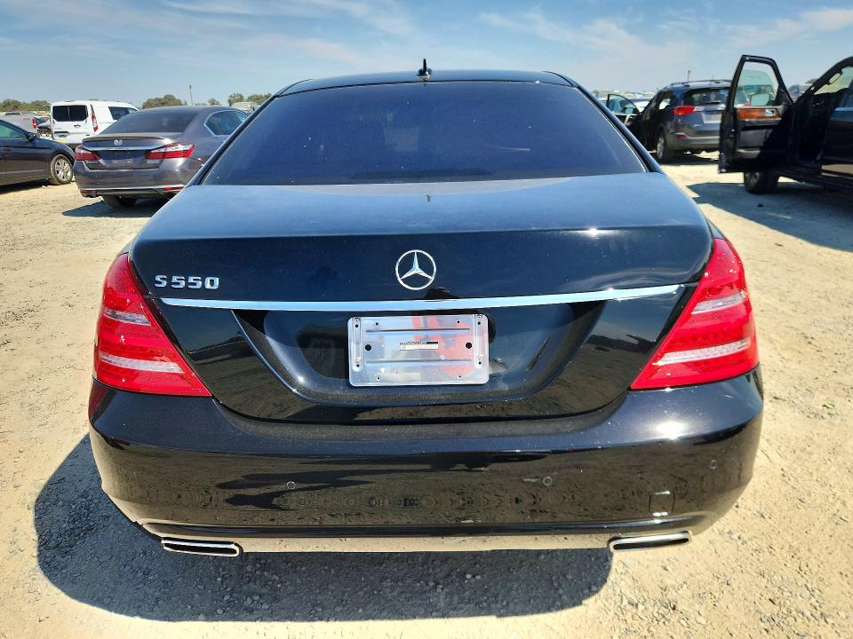 64905616 :رقم المزاد ، WDDNG7DB6CA448995 vin ، 2012 Mercedes-benz S مزاد بيع