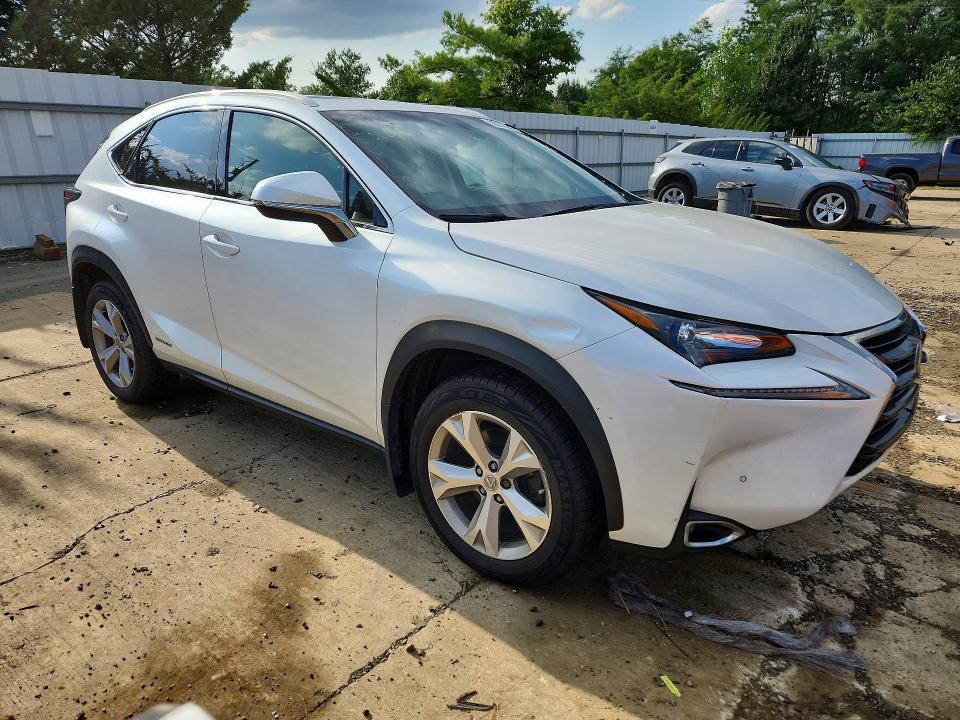 Aukcja sprzedaży 2017 Lexus Nx, vin: JTJBJRBZ7H2069822, numer aukcji: 66170646
