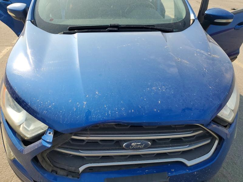 Aukcja sprzedaży 2018 Ford Ecosport, vin: MAJ3P1TE8JC220725, numer aukcji: 63030986