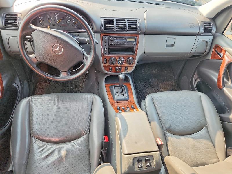 Aukcja sprzedaży 1999 Mercedes-benz Ml, vin: 4JGAB54E2XA061190, numer aukcji: 64302346