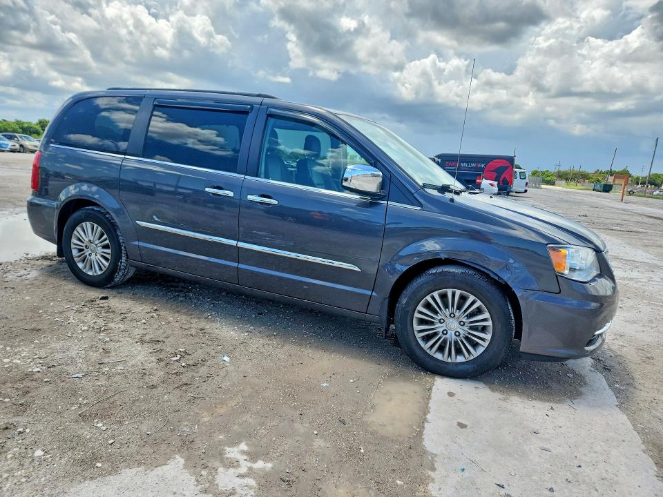 Aukcja sprzedaży 2016 Chrysler Town & Country, vin: 2C4RC1CG8GR239972, numer aukcji: 66778236