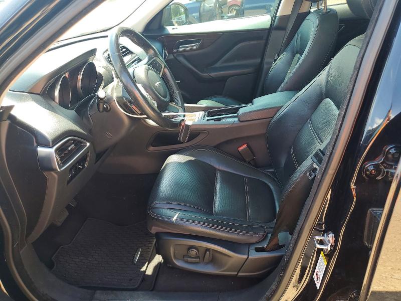 Aukcja sprzedaży 2018 Jaguar F-pace, vin: SADCK2GX5JA285235, numer aukcji: 67147866
