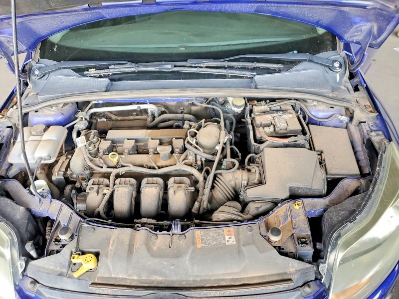 2014 Ford Focus მანქანა იყიდება აუქციონზე, vin: 1FADP3F2XEL327427, აუქციონის ნომერი: 65146706
