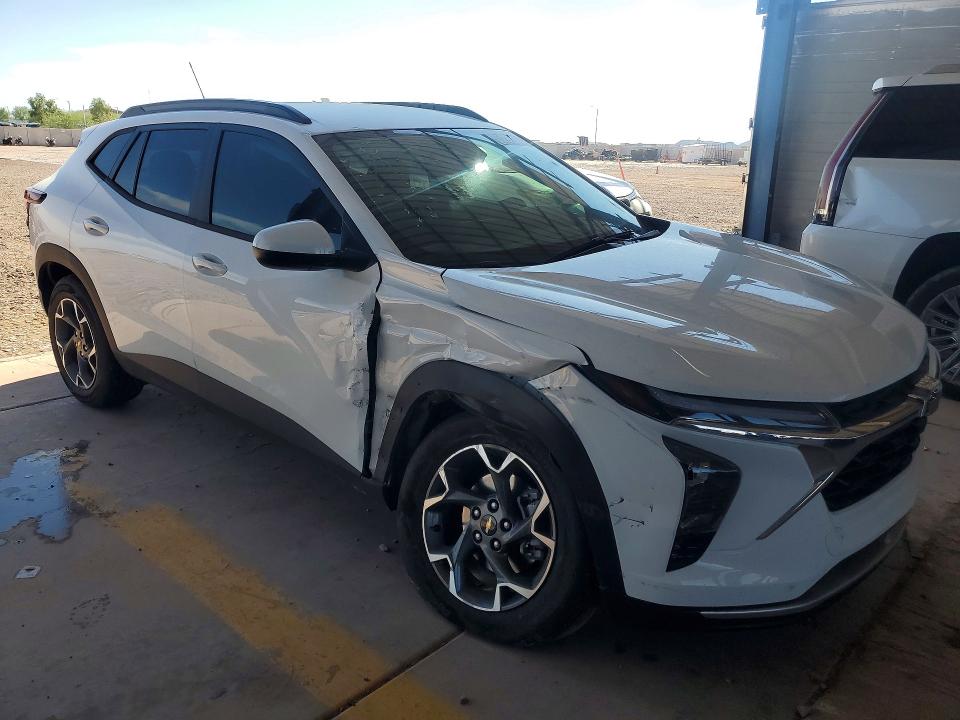 66226086 :رقم المزاد ، KL77LHEP4TC024103 vin ، 2026 Chevrolet Trax مزاد بيع