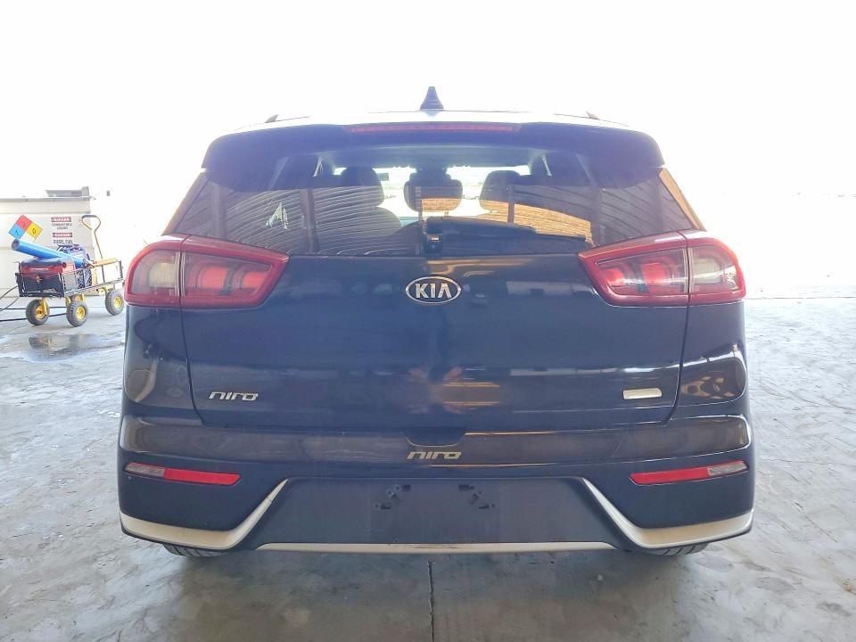 Aukcja sprzedaży 2018 Kia Niro, vin: KNDCB3LC0J5204929, numer aukcji: 63663386