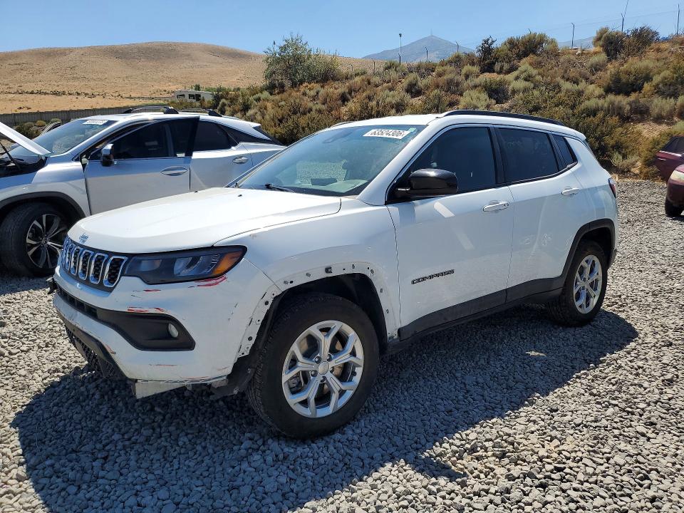 Продажа на аукционе авто 2024 Jeep Compass, vin: 3C4NJDBNXRT119435, номер лота: 63524306