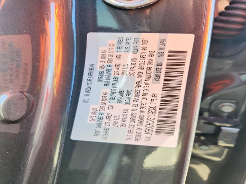 Aukcja sprzedaży 2025 Mazda Cx-90, vin: JM3KKDHCXS1198020, numer aukcji: 64703846