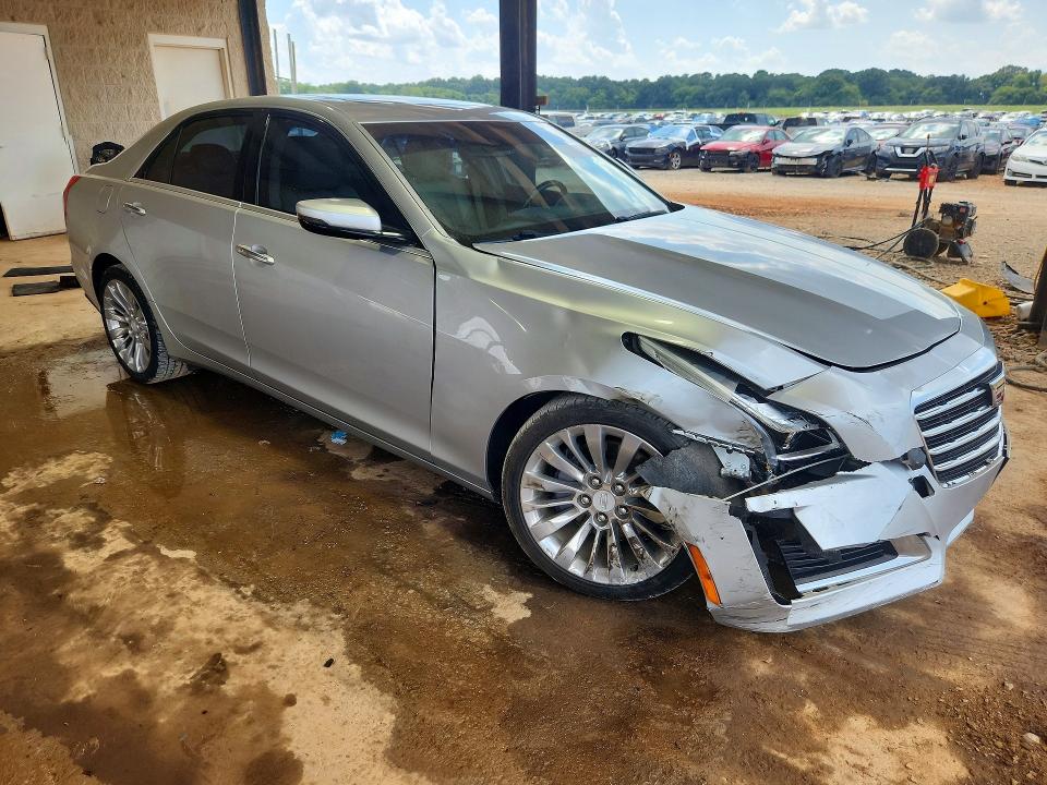 Aukcja sprzedaży 2018 Cadillac Cts, vin: 1G6AR5SX0J0162541, numer aukcji: 65328156