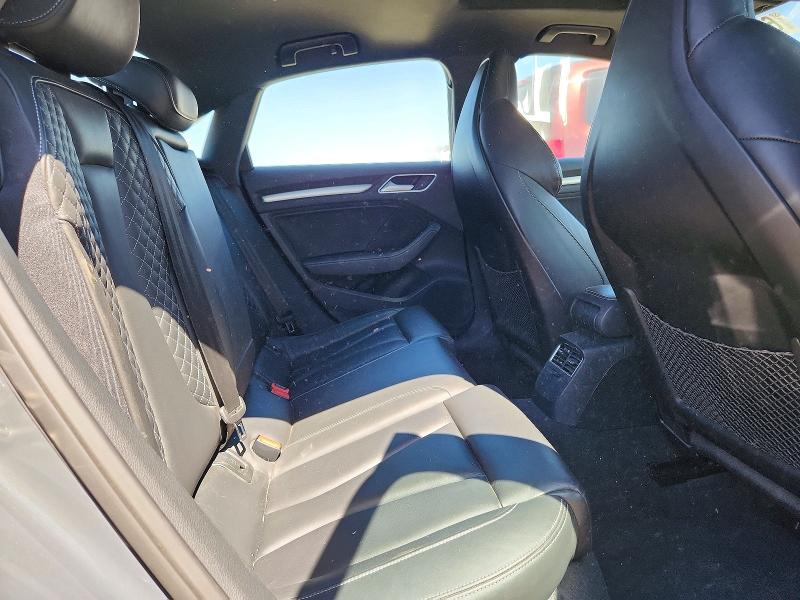 66165336 :رقم المزاد ، WAUB1GFF3H1037010 vin ، 2017 Audi S3 مزاد بيع