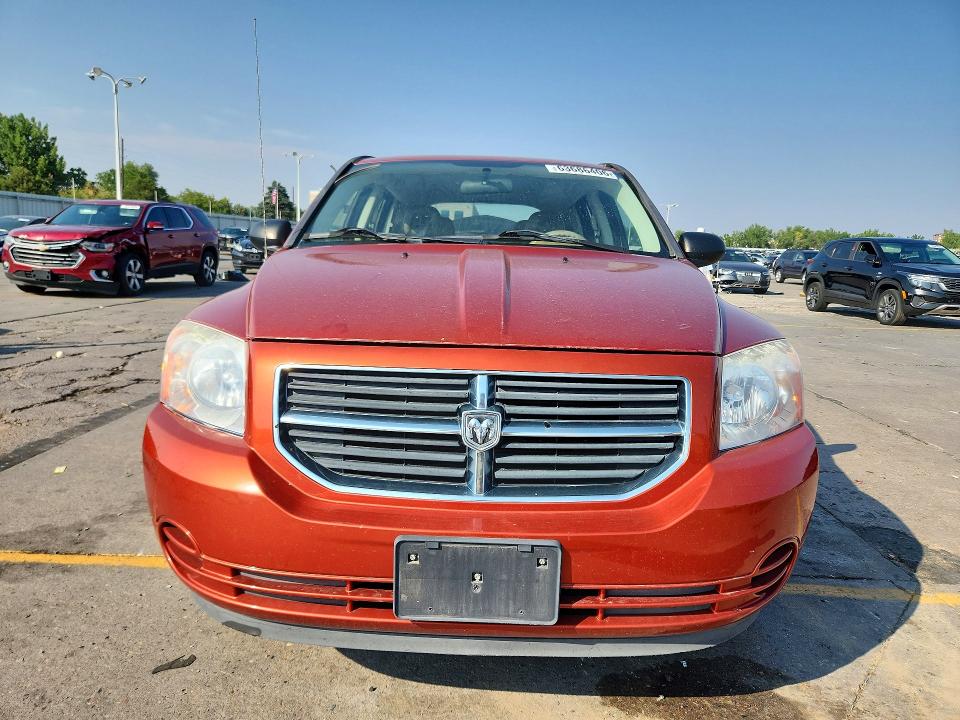 63686406 :رقم المزاد ، 1B3HB48C37D547464 vin ، 2007 Dodge Caliber مزاد بيع