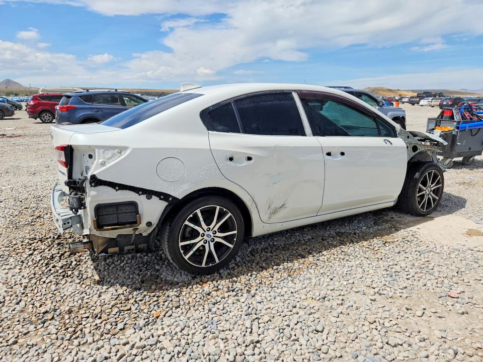 64153076 :رقم المزاد ، 4S3GKAT60H3602874 vin ، 2017 Subaru Impreza مزاد بيع