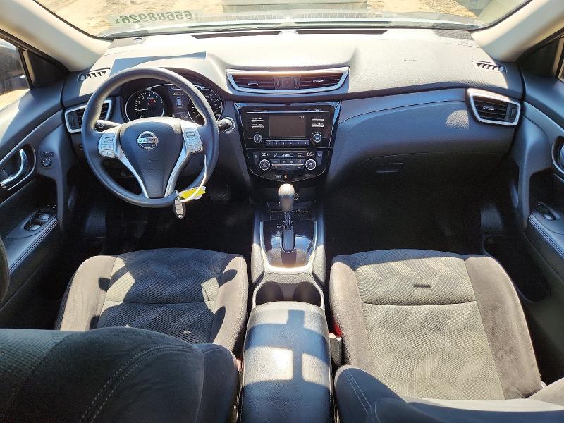 65688926 :رقم المزاد ، 5N1AT2MV6FC766038 vin ، 2015 Nissan Rogue مزاد بيع