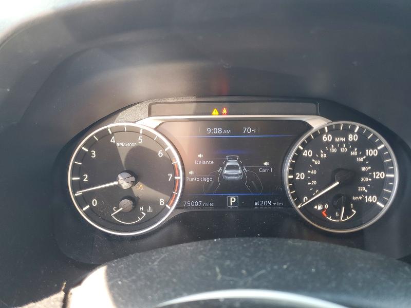 Aukcja sprzedaży 2021 Nissan Altima, vin: 1N4BL4DV2MN333912, numer aukcji: 66318886