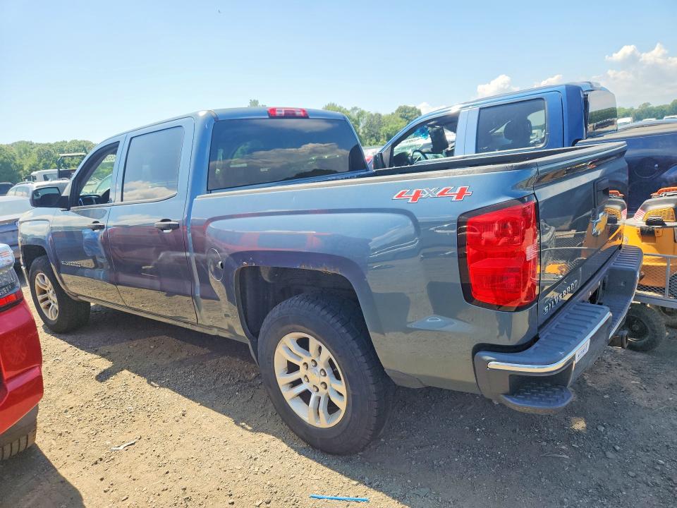Продаж на аукціоні авто 2014 Chevrolet Silverado, vin: 3GCUKREHXEG385021, номер лоту: 63385816