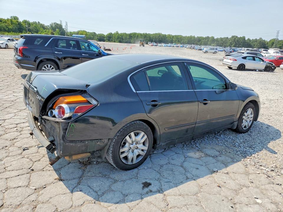 63533076 :رقم المزاد ، 1N4AL21E29N525133 vin ، 2009 Nissan Altima مزاد بيع
