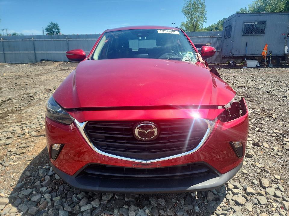 62544996 :رقم المزاد ، JM1DKFB72M1503554 vin ، 2021 Mazda Cx-3 مزاد بيع