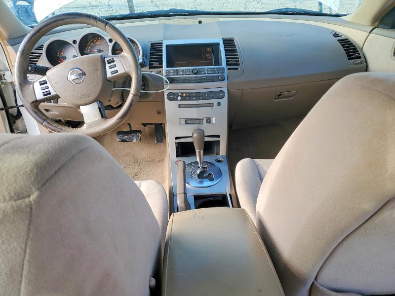 63463766 :رقم المزاد ، 1N4BA41E36C806872 vin ، 2006 Nissan Maxima مزاد بيع