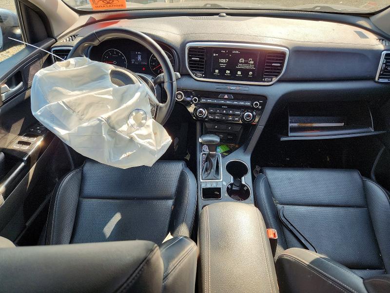 Продаж на аукціоні авто 2020 Kia Sportage, vin: KNDPNCAC2L7741885, номер лоту: 64140646