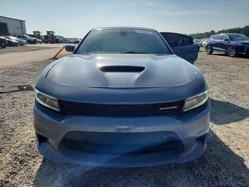 Auction sale of the 2019 Dodge Charger, vin: 2C3CDXHG7KH619161, lot number: 64533296