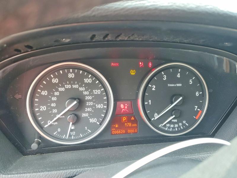 2012 Bmw X5 მანქანა იყიდება აუქციონზე, vin: 5UXZV8C55CL422457, აუქციონის ნომერი: 64637016