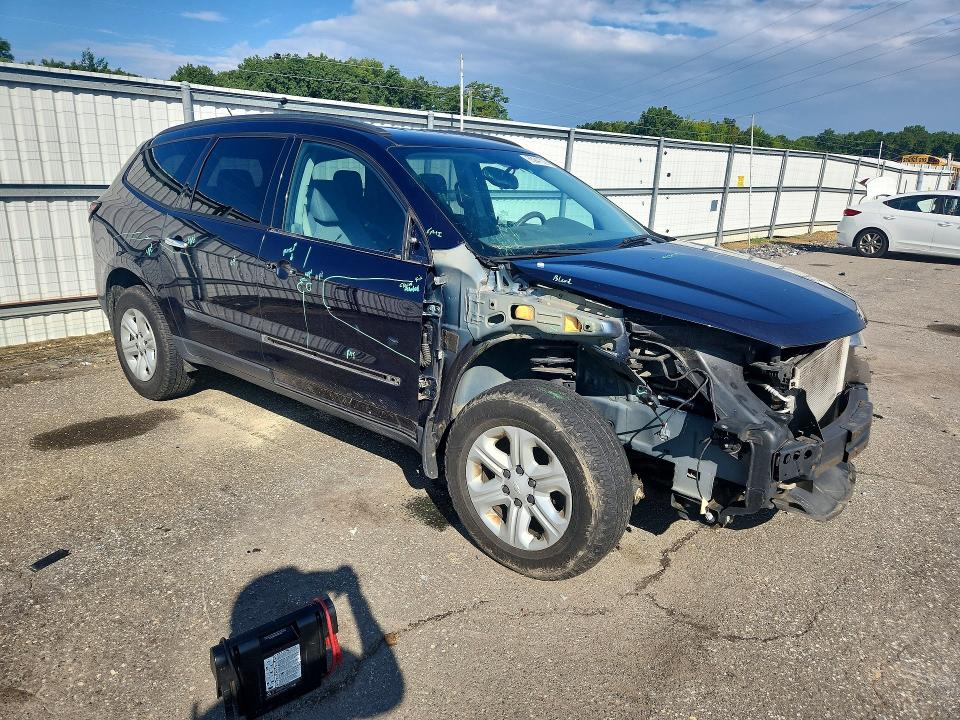 Продажа на аукционе авто 2015 Chevrolet Traverse, vin: 1GNKVFED5FJ361940, номер лота: 65941326