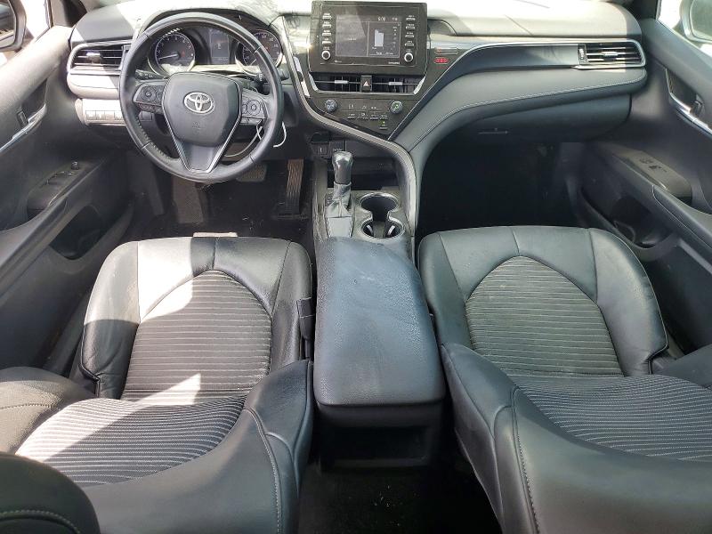 2021 Toyota Camry მანქანა იყიდება აუქციონზე, vin: 4T1G11AK7MU544183, აუქციონის ნომერი: 64465856