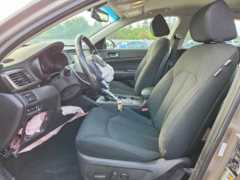 65101826 :رقم المزاد ، 5XXGT4L34JG229719 vin ، 2018 Kia Optima مزاد بيع