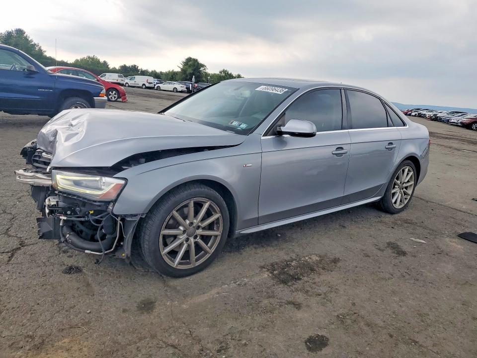 66096436 :رقم المزاد ، WAUBFAFL1GN008536 vin ، 2016 Audi A4 مزاد بيع