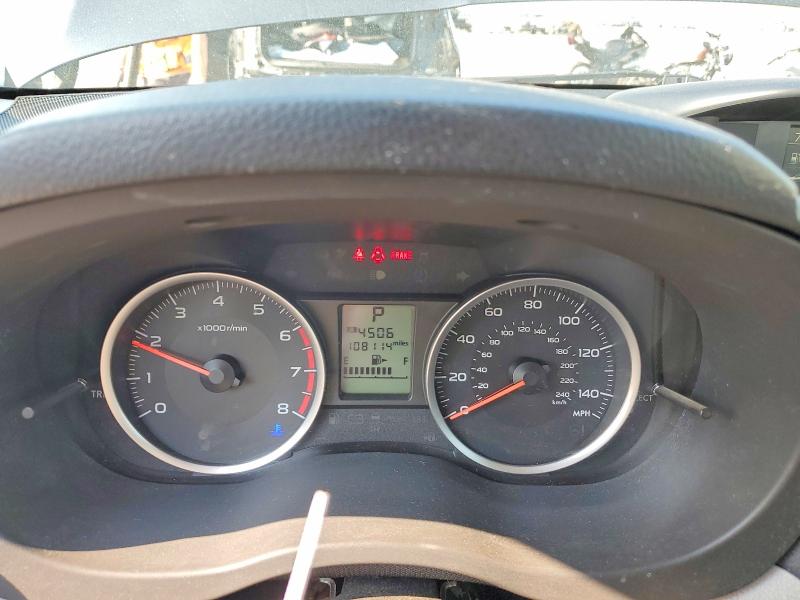 Aukcja sprzedaży 2017 Subaru Forester, vin: JF2SJABC1HH804132, numer aukcji: 63919716