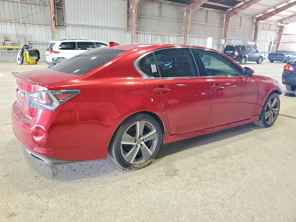 Aukcja sprzedaży 2016 Lexus Gs 350, vin: JTHBZ1BL1GA003732, numer aukcji: 66273076