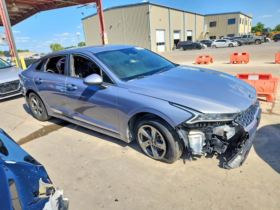 Aukcja sprzedaży 2021 Kia K5, vin: 5XXG14J28MG045551, numer aukcji: 63912126