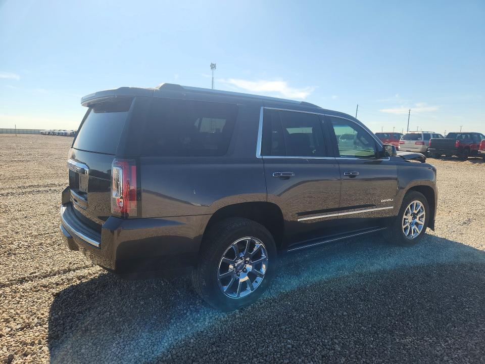 65759996 :رقم المزاد ، 1GKS2CKJ9HR270723 vin ، 2017 Gmc Yukon مزاد بيع