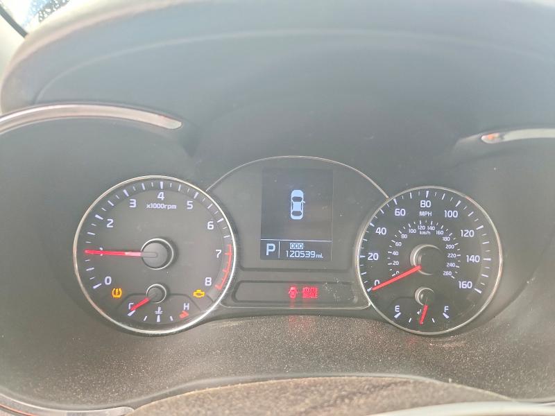 65473086 :رقم المزاد ، KNAFX6A83F5371028 vin ، 2015 Kia Forte Koup مزاد بيع