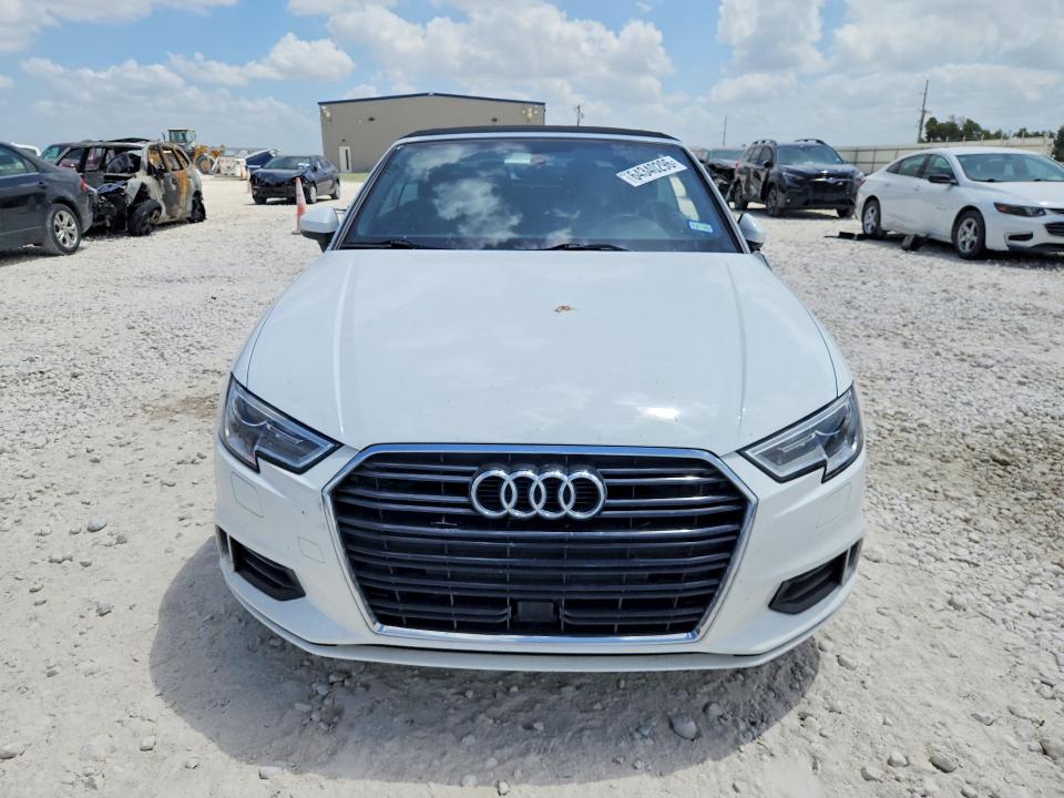 64340296 :رقم المزاد ، WAU6ULFF0J1086429 vin ، 2018 Audi A3 مزاد بيع