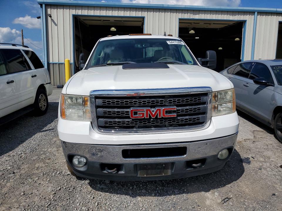 Aukcja sprzedaży 2011 Gmc Sierra, vin: 1GT424C81BF119227, numer aukcji: 64415366