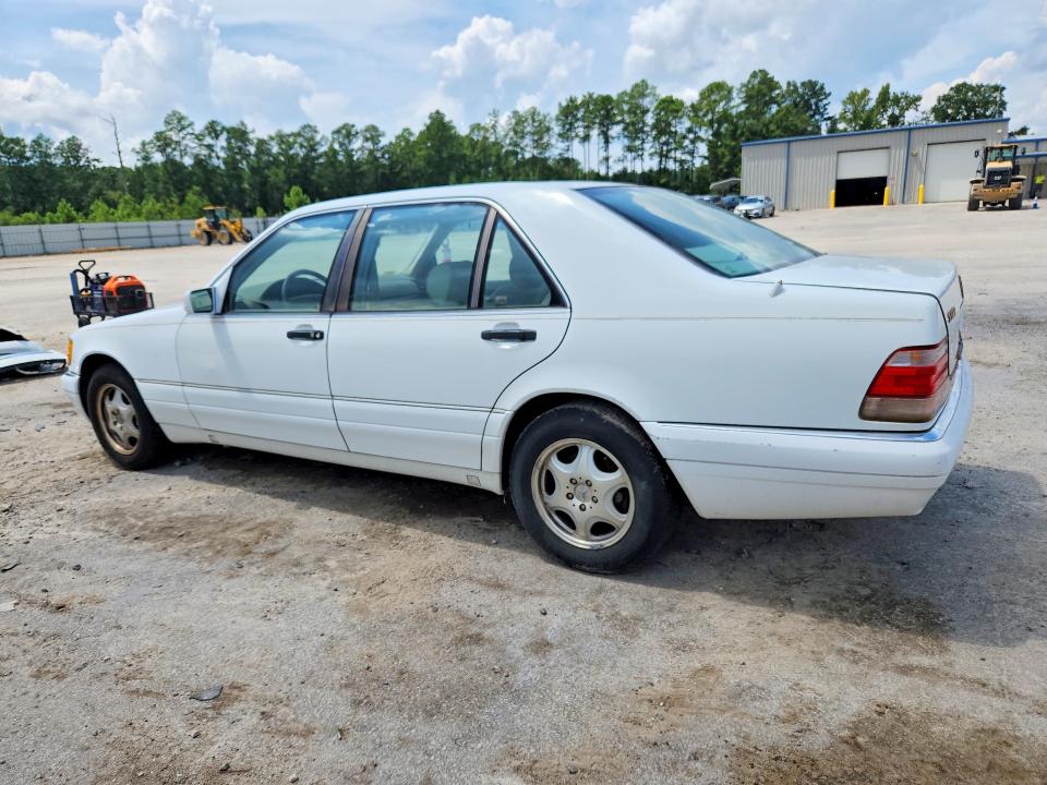 Продажа на аукционе авто 1999 Mercedes-benz S, vin: WDBGA51G8XA429460, номер лота: 66223796