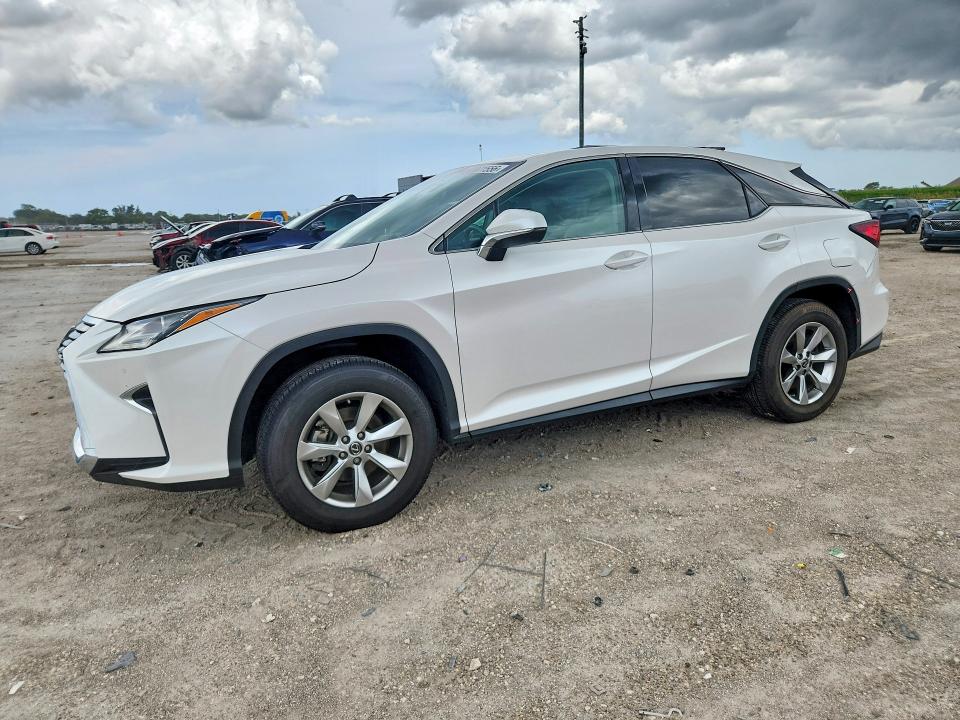 2018 Lexus Rx 350 მანქანა იყიდება აუქციონზე, vin: 2T2ZZMCA1JC103374, აუქციონის ნომერი: 63071556